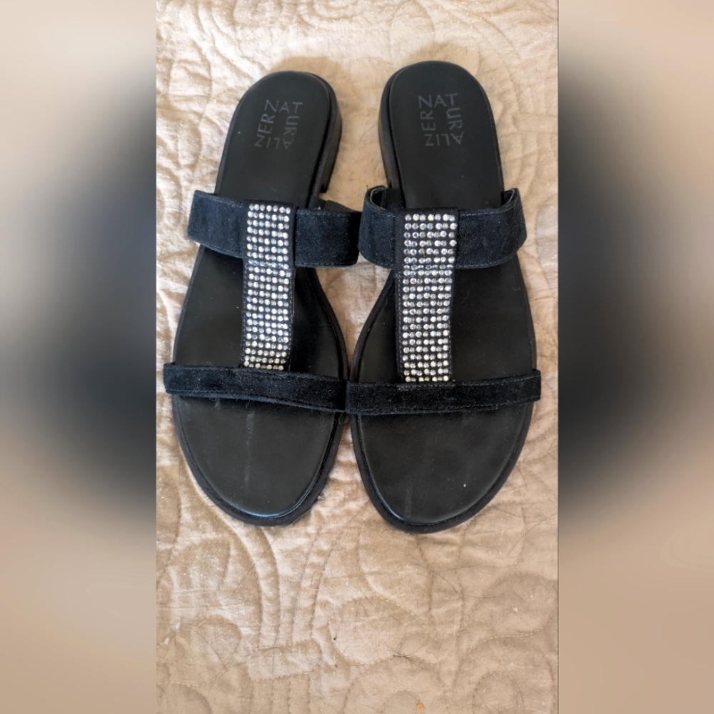 Naturalizer Slide Sandals